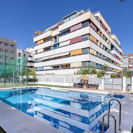 Апартаменти Enjoygranada Arcoiris Екстер'єр фото
