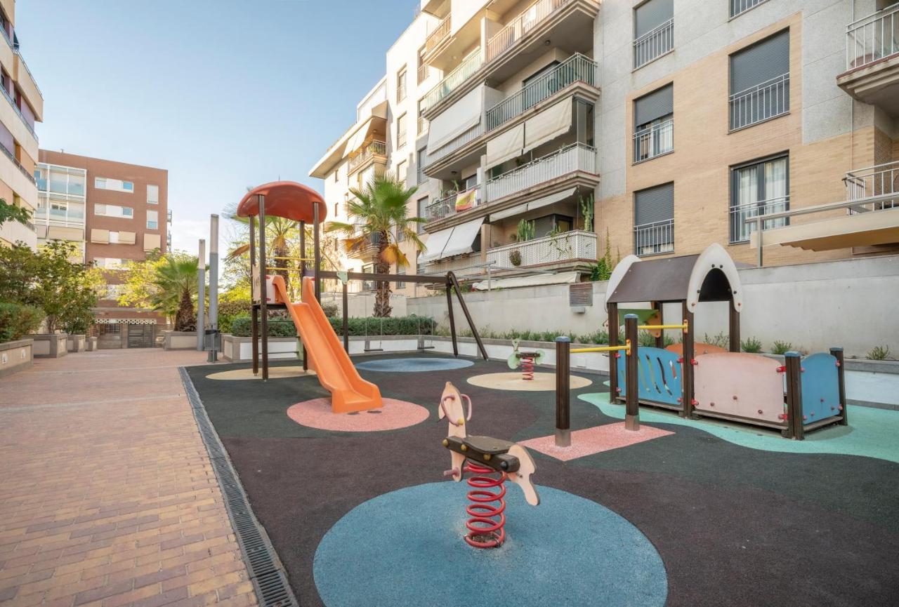 Апартаменти Enjoygranada Arcoiris Екстер'єр фото