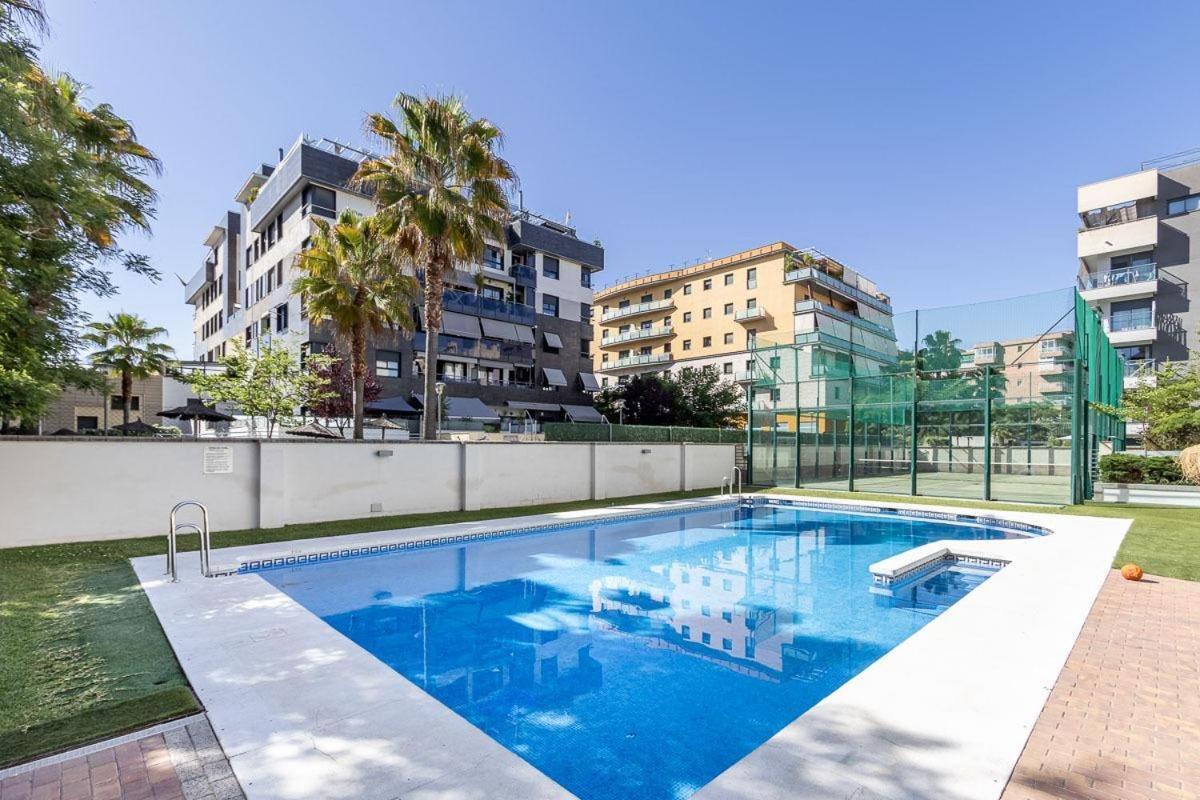 Апартаменти Enjoygranada Arcoiris Екстер'єр фото